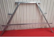 Good Quality A-Type 4 Levels 5 Door Full Automatic Chicken Layer Battery Cage for Farm Use