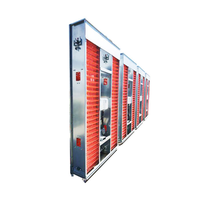High Quality H-Shaped Full Automatic Chicken Layer Cage for Farm Use