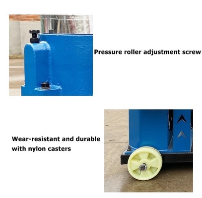 Wholesale Animal Feed Pellet Making Machine Motor Included Used Gearbox Bearing Core Components Home Farm Plant Fish Industry