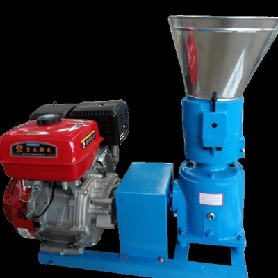 Animal Feed Pellet Making Machine Motor Included for Chicken Poultry Farm Use