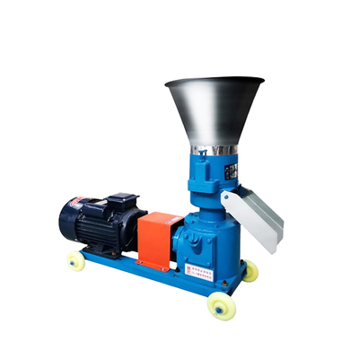 Small Animal Feed Pellet Making Machine for Poultry Chicken Fish Pets-New Condition 380V-for Retail Plant Industries