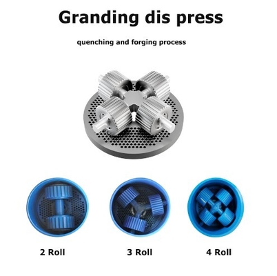 Wholesale Animal Feed Pellet Making Machine Used Core Gearbox Bearing Components  Farms Livestock