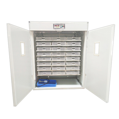 Automatic Multifunctional Agricultural Egg Incubator Hatching Baskets for Farm