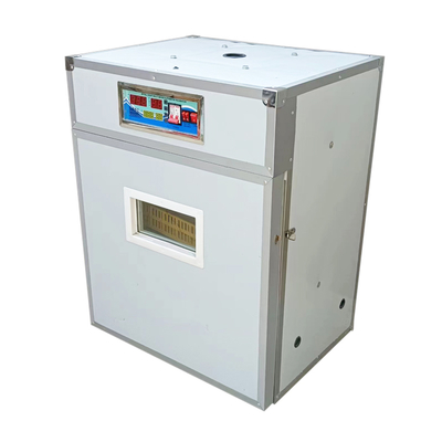 Fully Automatic 176 Chicken Egg Incubator Dual Power Supply 220V  for Farms