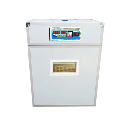 Fully Automatic 176 Chicken Egg Incubator Dual Power Supply 220V  for Farms