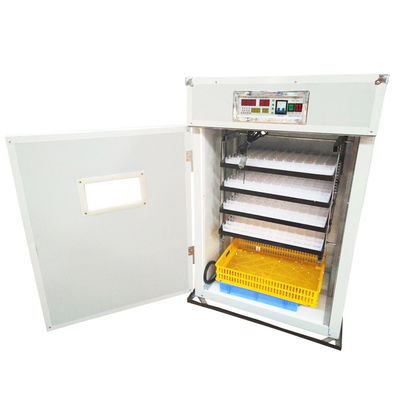 Full Automatic 352 Chicken Egg Incubator Hatcher for  Home Use