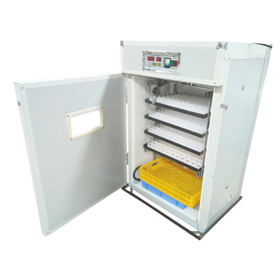 Full Automatic 352 Chicken Egg Incubator Hatcher for  Home Use