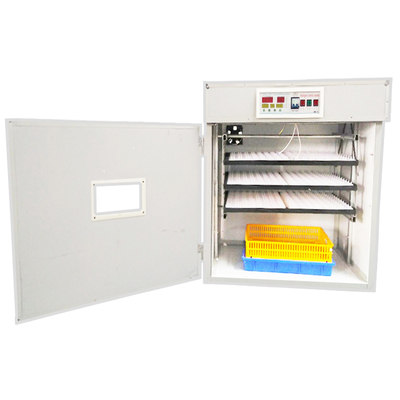 High Quality Specialized  Fully Automatic 528 Chicken Egg Incubator  for Home Farm Use