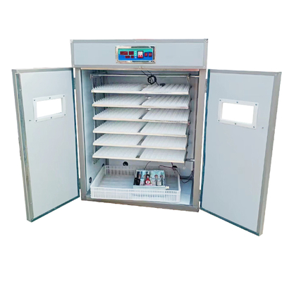 Digital Factory Small Egg 1056 Incubator Hatching Machine for Sale Farm Use