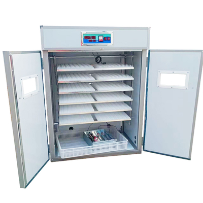 Digital Factory Small Egg 1056 Incubator Hatching Machine for Sale Farm Use