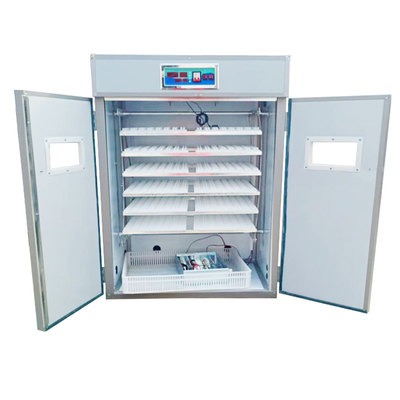 Digital Factory Small Egg 1056 Incubator Hatching Machine for Sale Farm Use