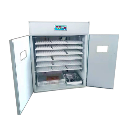 Digital Automatic Chicken Egg Incubator Hatchery Machine for Poultry Farm Multifunctional & Home/Retail Use 220V