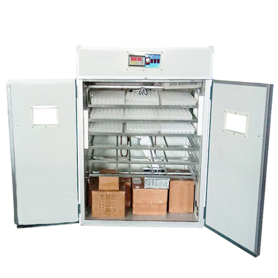 Digital Automatic Chicken Egg Incubator Hatchery Machine for Poultry Farm Multifunctional & Home/Retail Use 220V