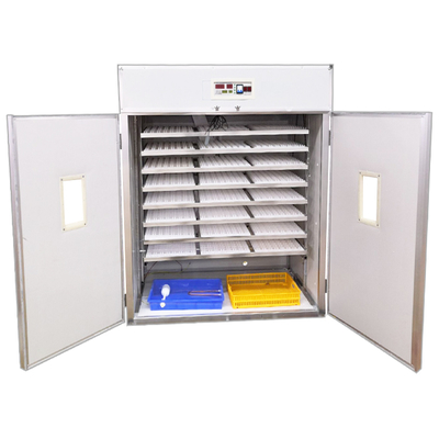 Hot Selling 2112 Egg Incubator Hatching Machine Micro-Computer Controlled Competitive Price New Condition for Home Use & Retail
