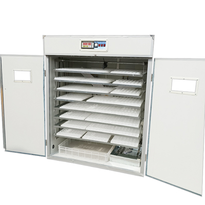 Hot Selling 2112 Egg Incubator Hatching Machine Micro-Computer Controlled Competitive Price New Condition for Home Use & Retail