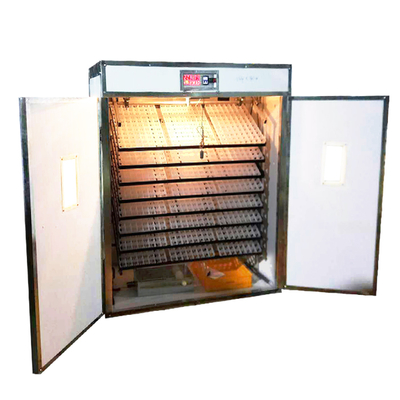 Hot Selling 2112 Egg Incubator Hatching Machine Micro-Computer Controlled Competitive Price New Condition for Home Use & Retail