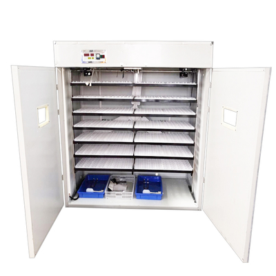 High Quality Automatic 3168 Egg Incubator Poultry Hatching Machine Competitive Price Multifunctional Computerized New Retail