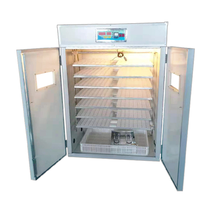 Manufacture Electrical Thermostat Small Egg Incubator 1232 Warranty in Africa