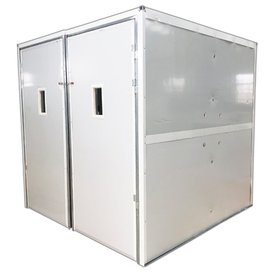High Quality Full Automatic Large 8448 Capacity Electric Chicken Egg Incubator for Chicken Farm Coop Use