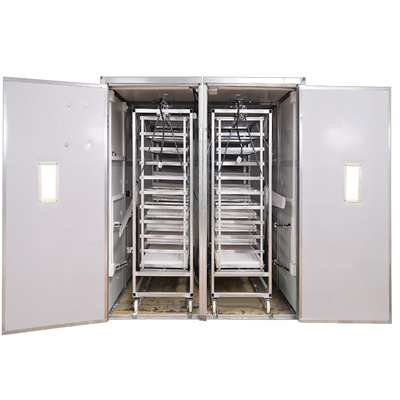 High Quality Large 9856 Full Automatic Chicken Egg Incubator Machine for Chicken Farm Use