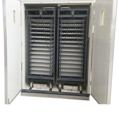 High Quality Large 9856 Full Automatic Chicken Egg Incubator Machine for Chicken Farm Use