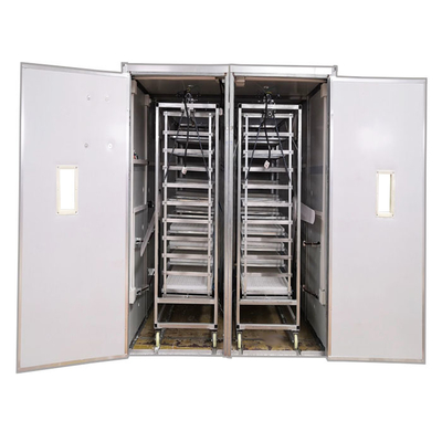 High Quality Large 9856 Full Automatic Chicken Egg Incubator Machine for Chicken Farm Use