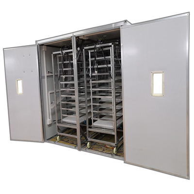 High Quality Large 9856 Full Automatic Chicken Egg Incubator Machine for Chicken Farm Use