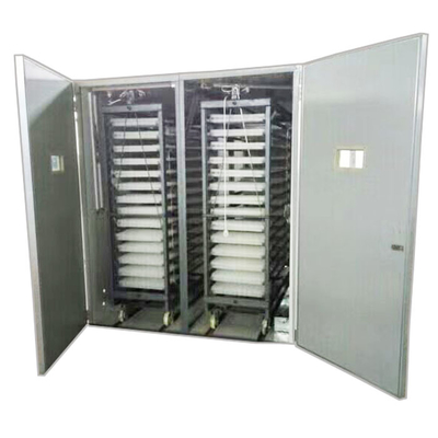 High Quality Large 9856 Full Automatic Chicken Egg Incubator Machine for Chicken Farm Use