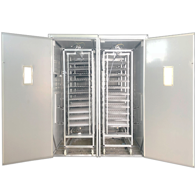 New Product Full Automatic Large 8448 Capacity Electric Chicken Egg Incubator for Chicken Farm Coop Use
