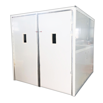 New Product Full Automatic Large 8448 Capacity Electric Chicken Egg Incubator for Chicken Farm Coop Use