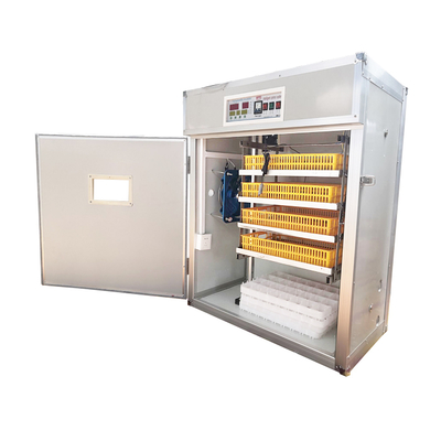 Hot Sale 352 Automatic Setter Chicken Egg Incubator for Home Farm  Use