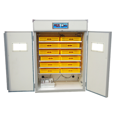 Hot Selling 1056 Eggs Automatic Chicken Setter Egg Incubator for Home Use