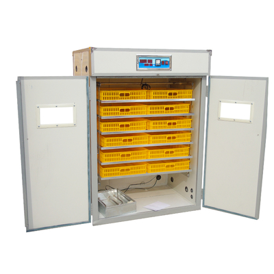 Hot Selling 1056 Eggs Automatic Chicken Setter Egg Incubator for Home Use