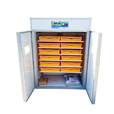 Hot Selling 1056 Eggs Automatic Chicken Setter Egg Incubator for Home Use