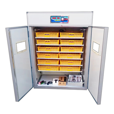 Hot Selling 1056 Eggs Automatic Chicken Setter Egg Incubator for Home Use
