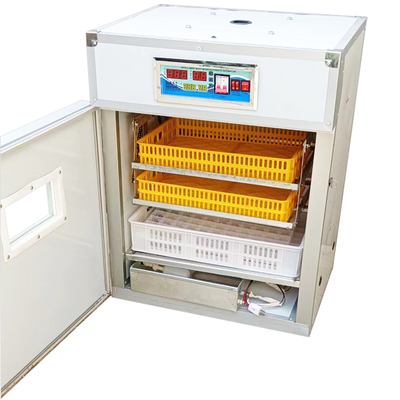 High Quality 176 Mini Automatic Chicken Egg Setter Incubator for Home Use