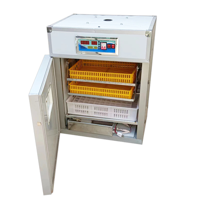 High Quality 176 Mini Automatic Chicken Egg Setter Incubator for Home Use