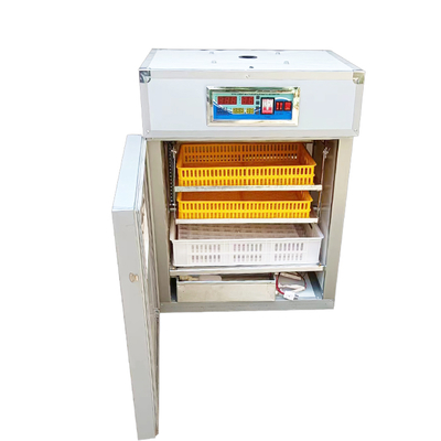 High Quality 176 Mini Automatic Chicken Egg Setter Incubator for Home Use