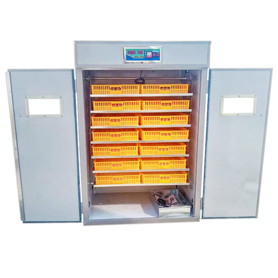 Wholesale Price 1232 Chicken Egg Incubator Hatcher Multifunctional 220v PC Tray Eggs Hatching Equipment for Farm
