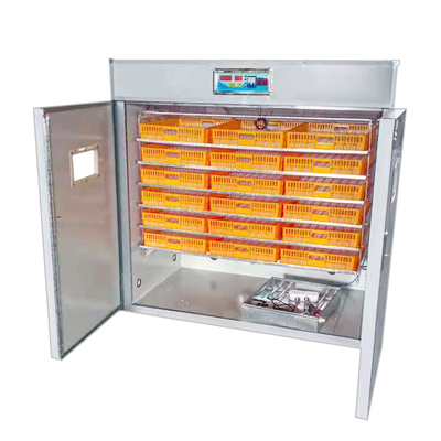 New Fully Automatic 1584 Setter Egg Incubator Hatchery Machine for Home Use