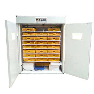 High Quality 2112 Full Automatic Setter Chicken Egg Incubator Egg Hatching Tray Farm Use