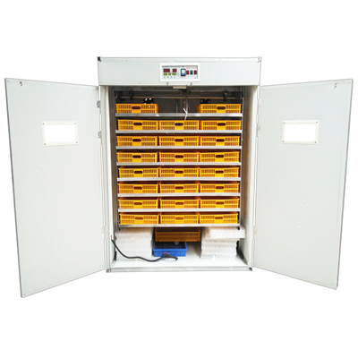 High Quality 2112 Full Automatic Setter Chicken Egg Incubator Egg Hatching Tray Farm Use