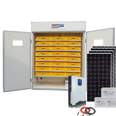 Best-Selling Full Automatic Solar Setter System 2112 Chicken Egg Incubator for Farm Use