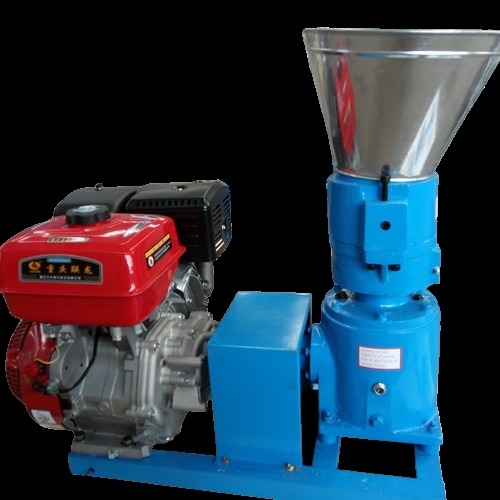 High Productivity Pellet Making Machine Motor Included Core Used Chicken Feeds Processing Fish Milling Plant Farm