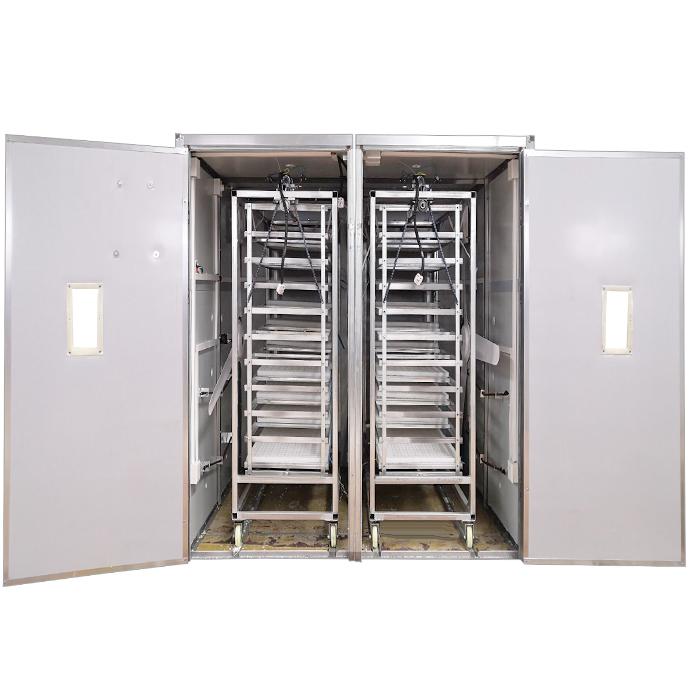 High Quality Large 9856 Full Automatic Chicken Egg Incubator Machine for Chicken Farm Use