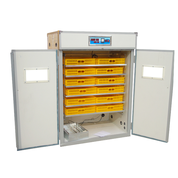 Best Selling 1056 Eggs Automatic Chicken Setter Egg Incubator for Home Use
