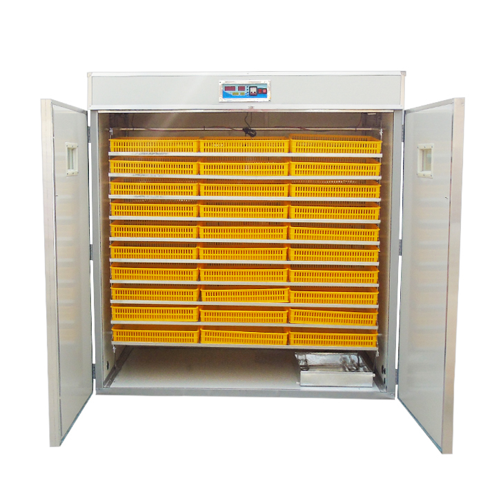 BeYou Industrial Incubator Automatic 5280 Egg Hatching Machine for Chickens New Condition 220V Home Retail Use PC & PP Material