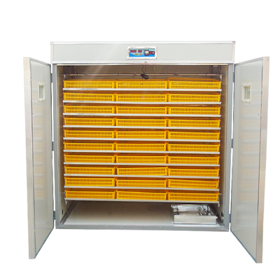 BeYou Industrial Incubator Automatic 5280 Egg Hatching Machine for Chickens New Condition 220V Home Retail Use PC & PP Material